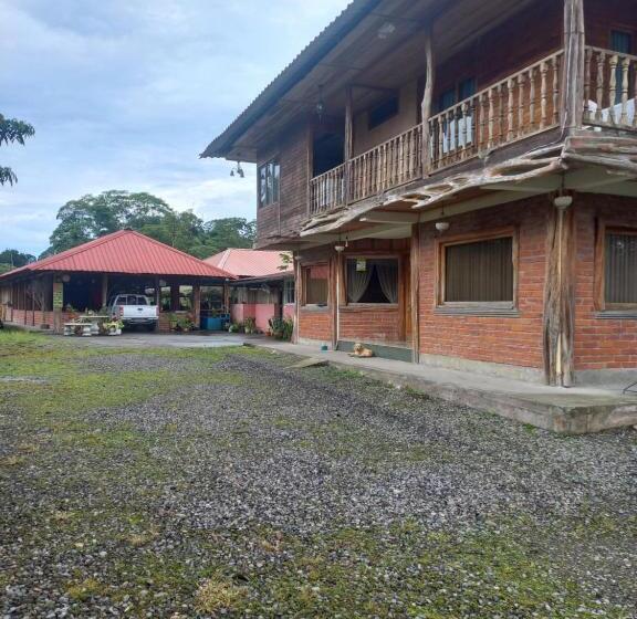 فندق Finca La Esperanza