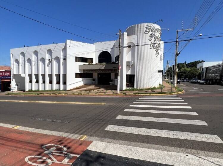 酒店 Guanabara Palace