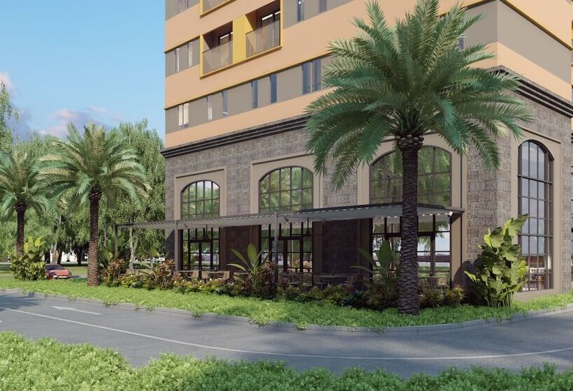 酒店 Hiive By Fusion Binh Duong New City