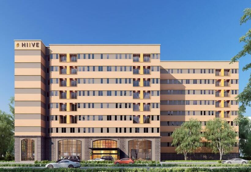 酒店 Hiive By Fusion Binh Duong New City