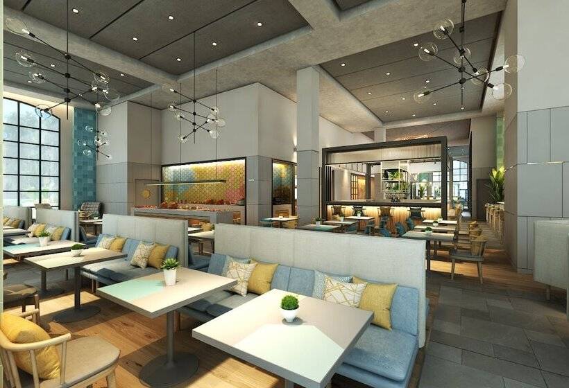 酒店 Hiive By Fusion Binh Duong New City