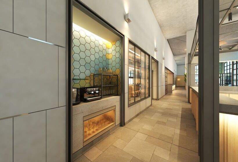 酒店 Hiive By Fusion Binh Duong New City