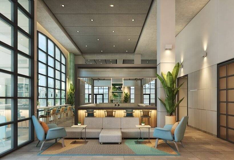 酒店 Hiive By Fusion Binh Duong New City