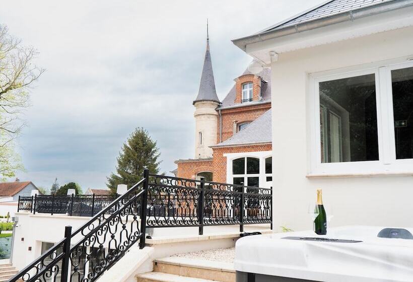 בית מלון כפרי Hôtel Château Héloïse