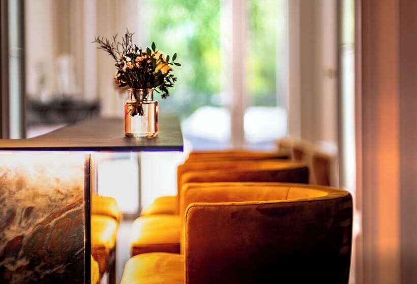 בית מלון כפרי Hôtel Château Héloïse