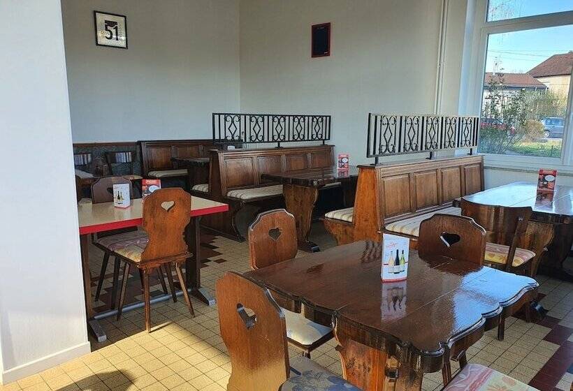 酒店 Hôtel De La Promenade