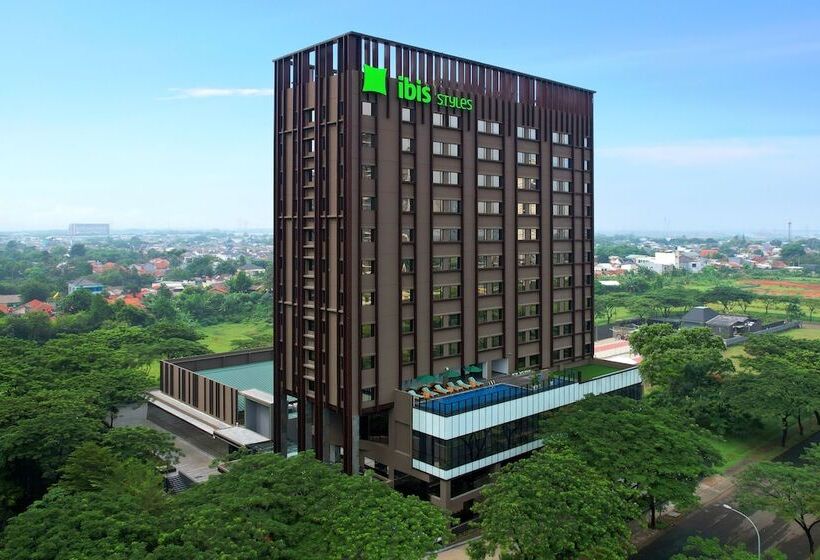 酒店 Ibis Styles Serpong Bsd City