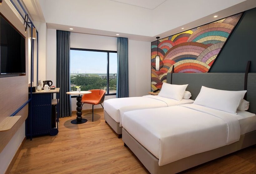 酒店 Ibis Styles Serpong Bsd City