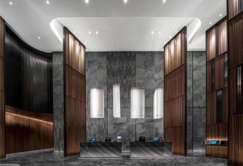 هتل Intercity Wuhan Cade Optics Valley