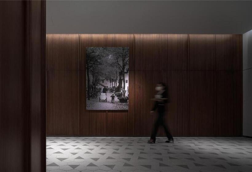 هتل Intercity Wuhan Cade Optics Valley