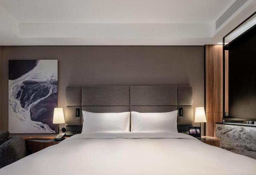 هتل Intercity Wuhan Cade Optics Valley