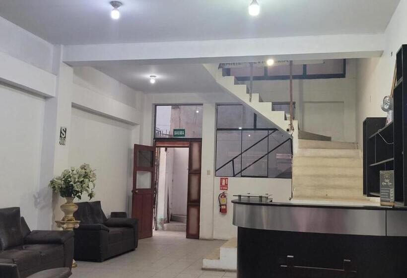 호텔 K Ritas K Stro