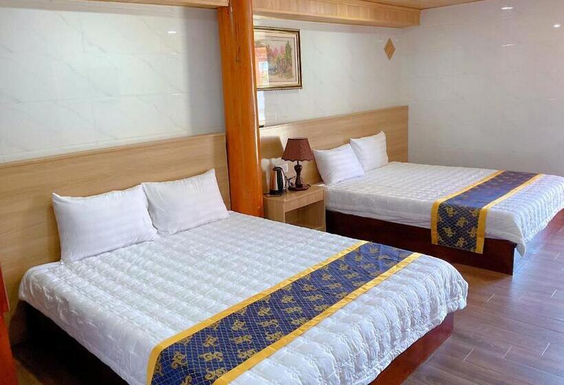 هتل Khu Nghỉ Dưỡng Tommy Hồ Tràm