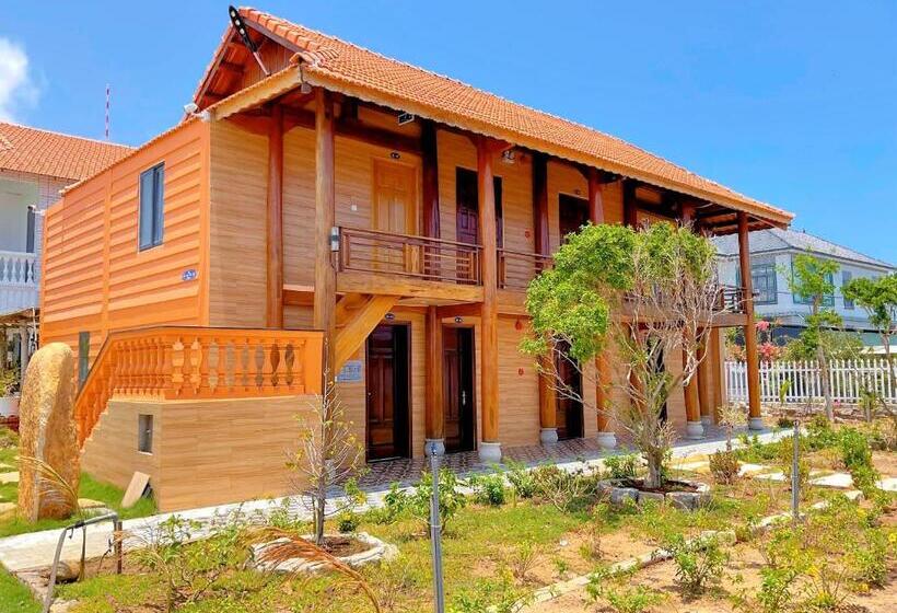 هتل Khu Nghỉ Dưỡng Tommy Hồ Tràm