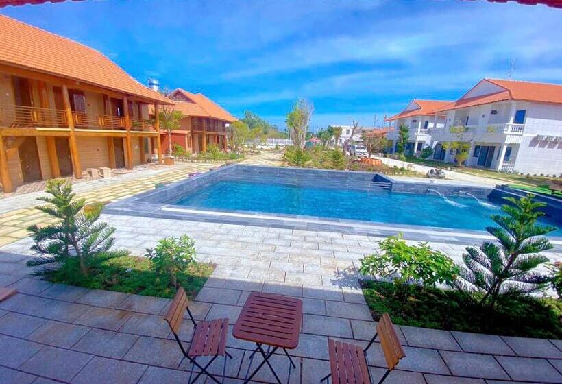 هتل Khu Nghỉ Dưỡng Tommy Hồ Tràm