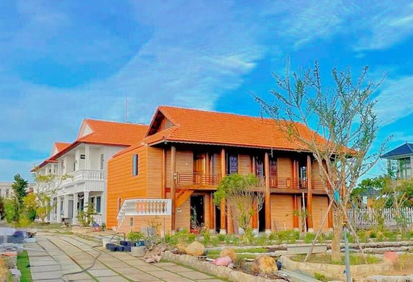 هتل Khu Nghỉ Dưỡng Tommy Hồ Tràm
