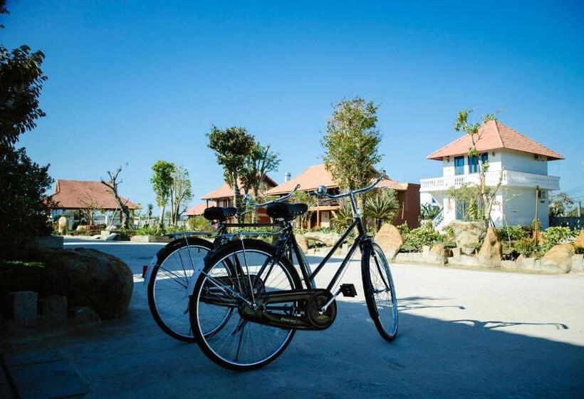 هتل Khu Nghỉ Dưỡng Tommy Hồ Tràm