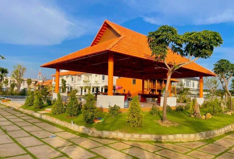 هتل Khu Nghỉ Dưỡng Tommy Hồ Tràm