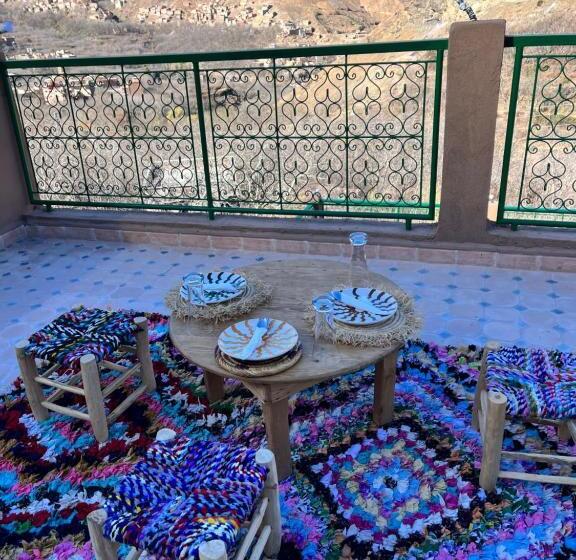 هتل La Perle De Neige