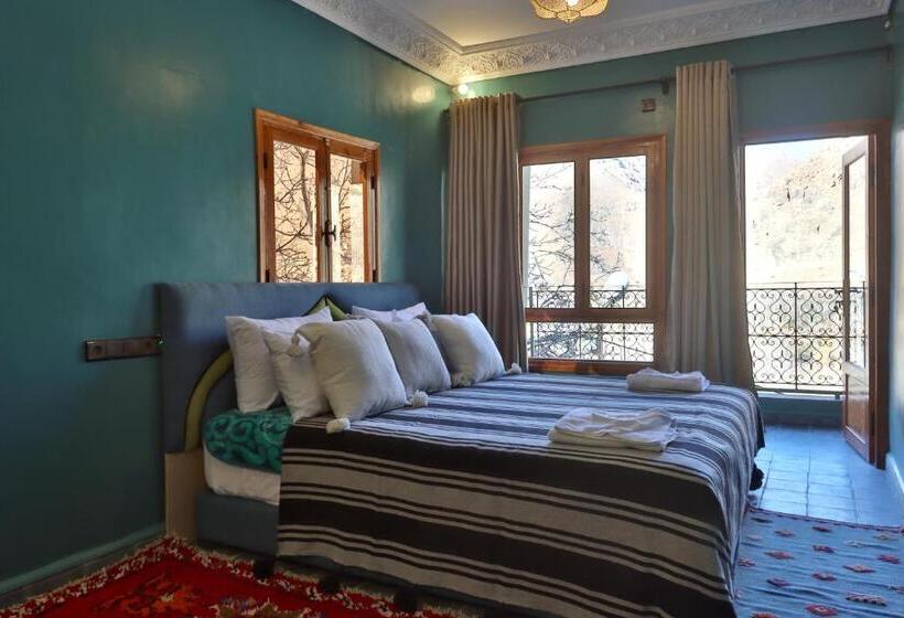 هتل La Perle De Neige