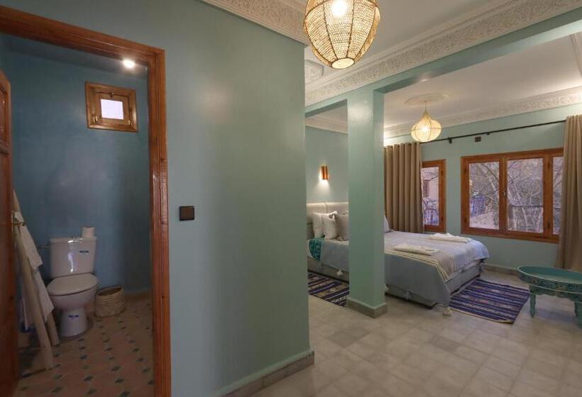 هتل La Perle De Neige