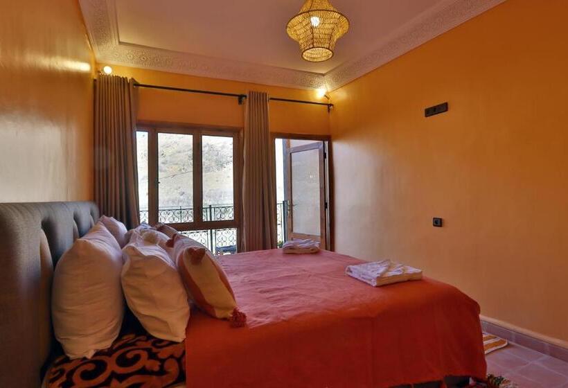 هتل La Perle De Neige