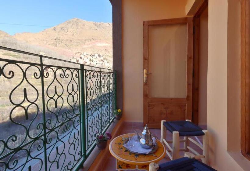 هتل La Perle De Neige