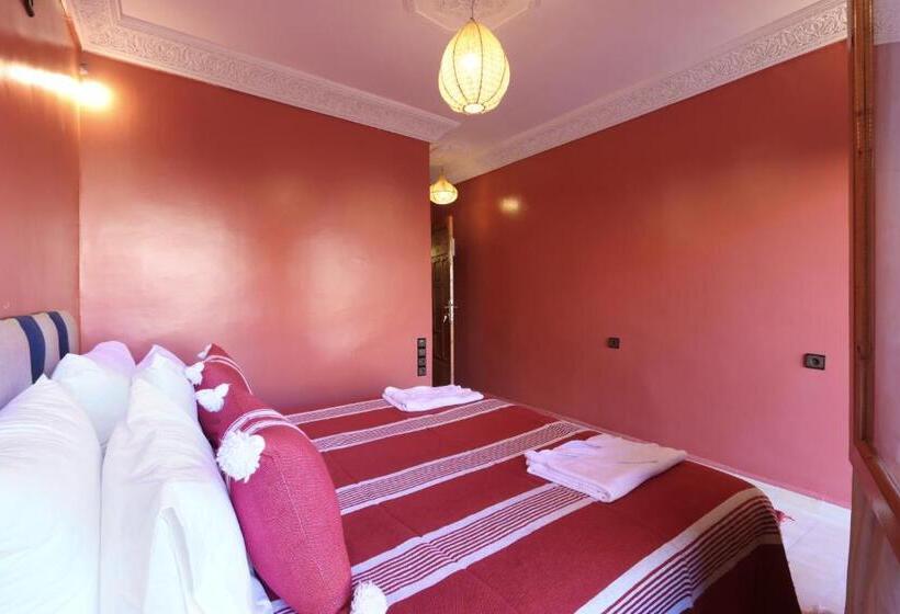 هتل La Perle De Neige