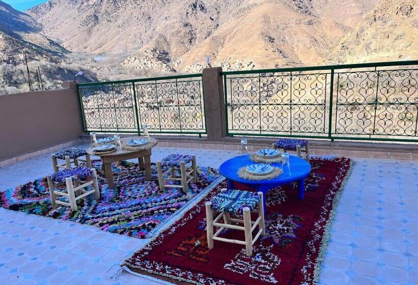 هتل La Perle De Neige