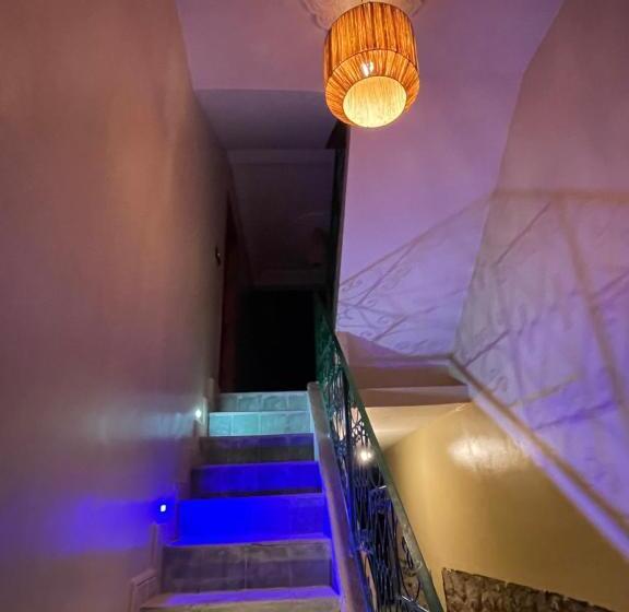 هتل La Perle De Neige