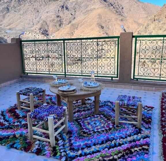 هتل La Perle De Neige