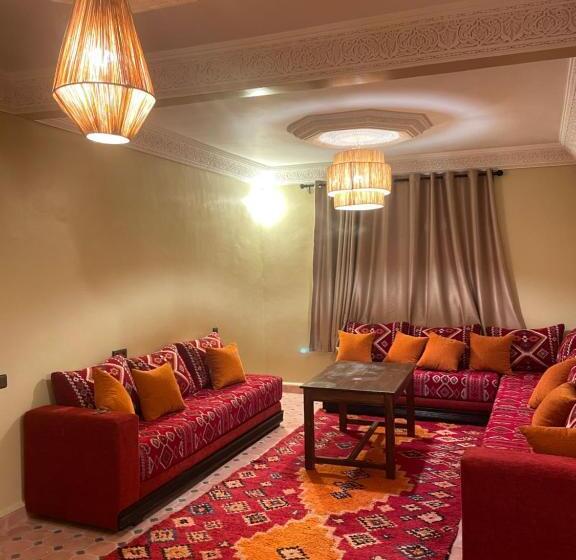 هتل La Perle De Neige