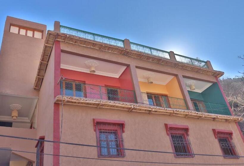 هتل La Perle De Neige