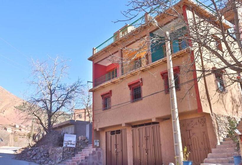 هتل La Perle De Neige