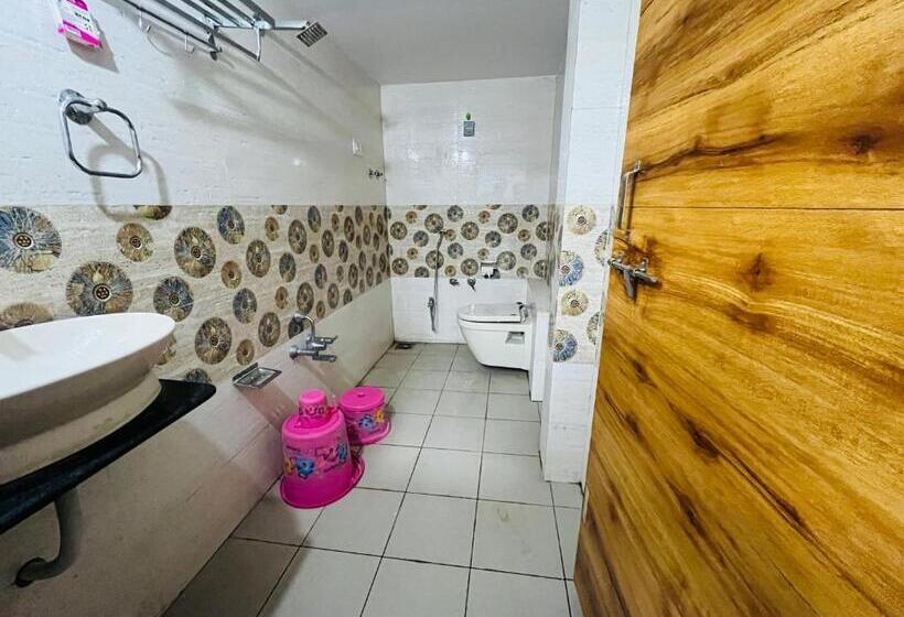 호텔 Lake View Dabhoi