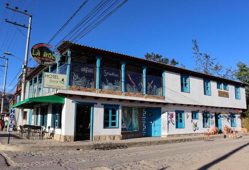 فندق Lancers Suesca Las Rocas