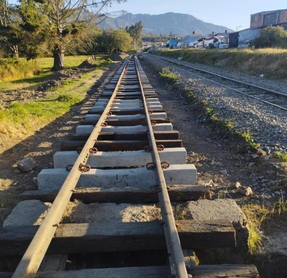 فندق Lancers Suesca Las Rocas