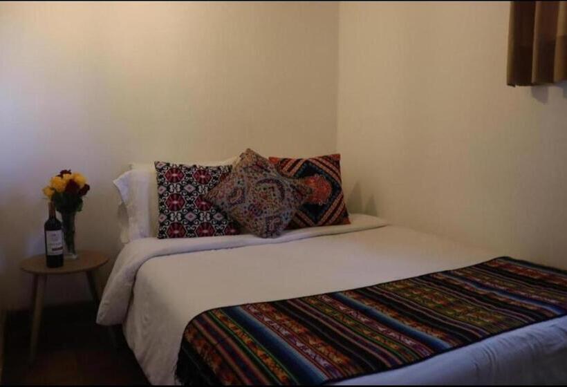 בית מלון כפרי Lancers Suesca Las Rocas