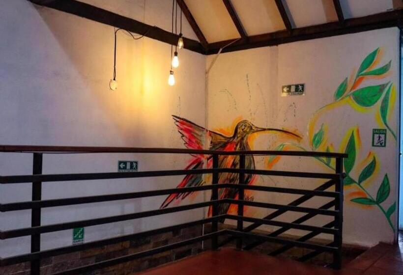 فندق Lancers Suesca Las Rocas