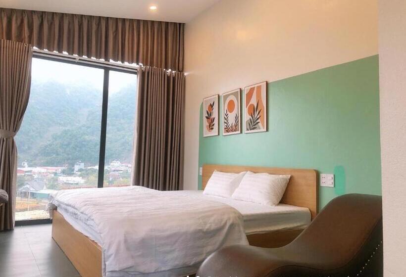 هتل Mộc Châu Mountain Retreat