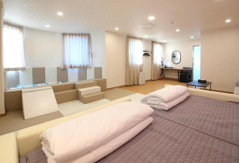 בית מלון כפרי Mgm