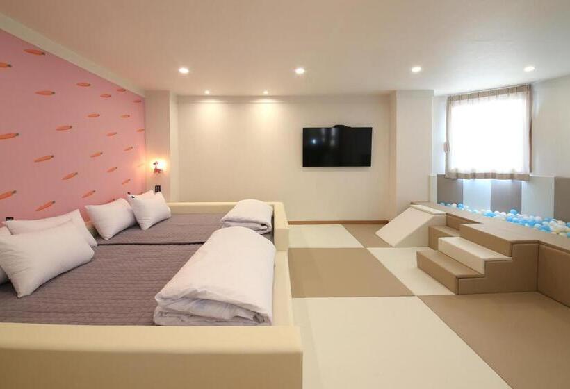 בית מלון כפרי Mgm