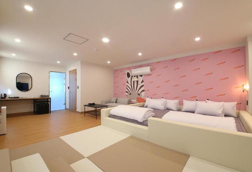 בית מלון כפרי Mgm