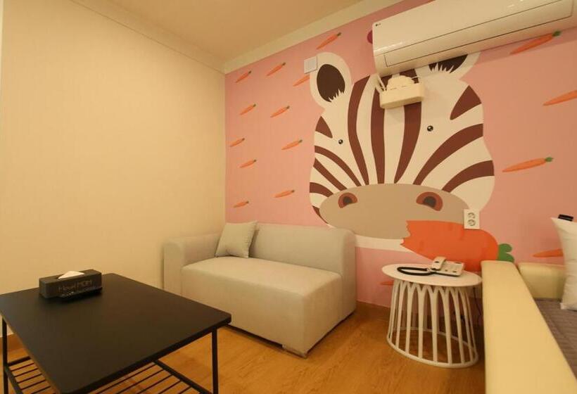 בית מלון כפרי Mgm