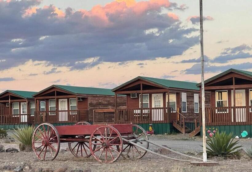 ホテル Mountain View Lodge