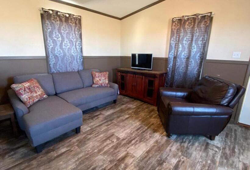 ホテル Mountain View Lodge