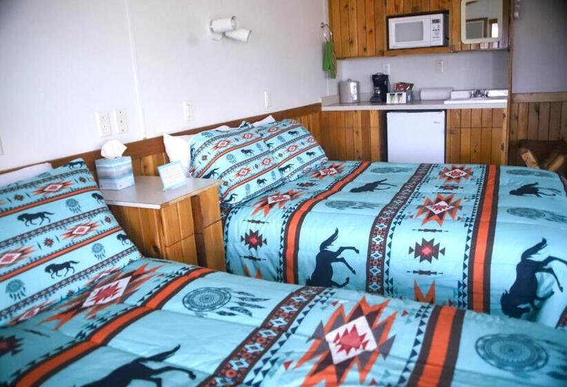 ホテル Mountain View Lodge