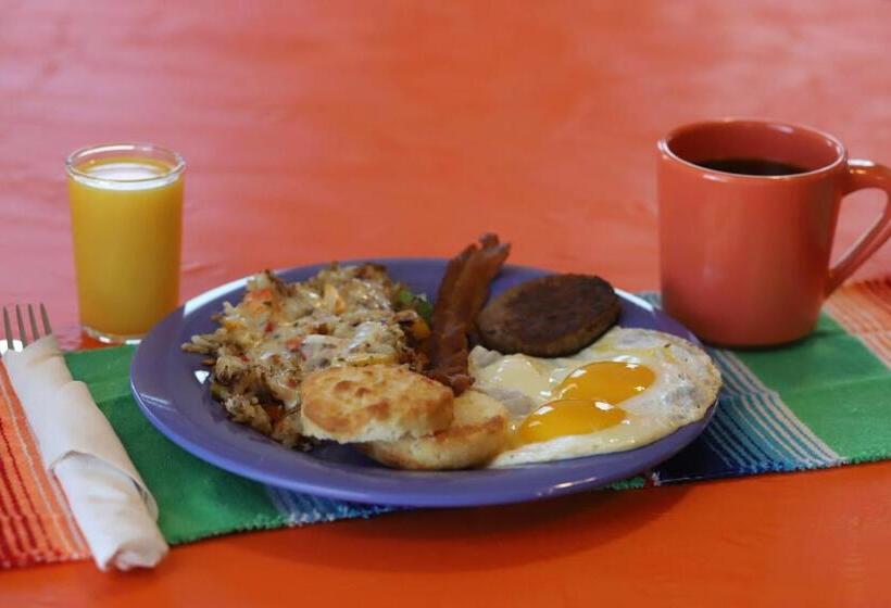 ホテル Mountain View Lodge