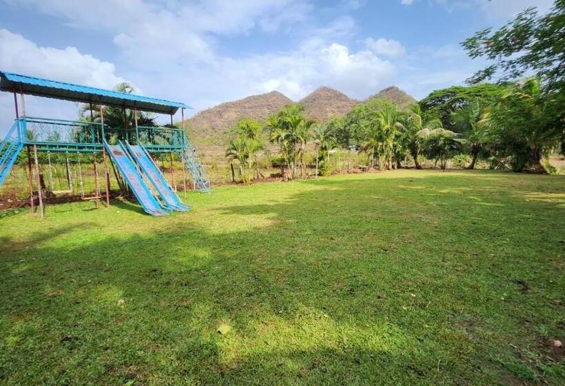 בית מלון כפרי Palm Tree Holidays Resort