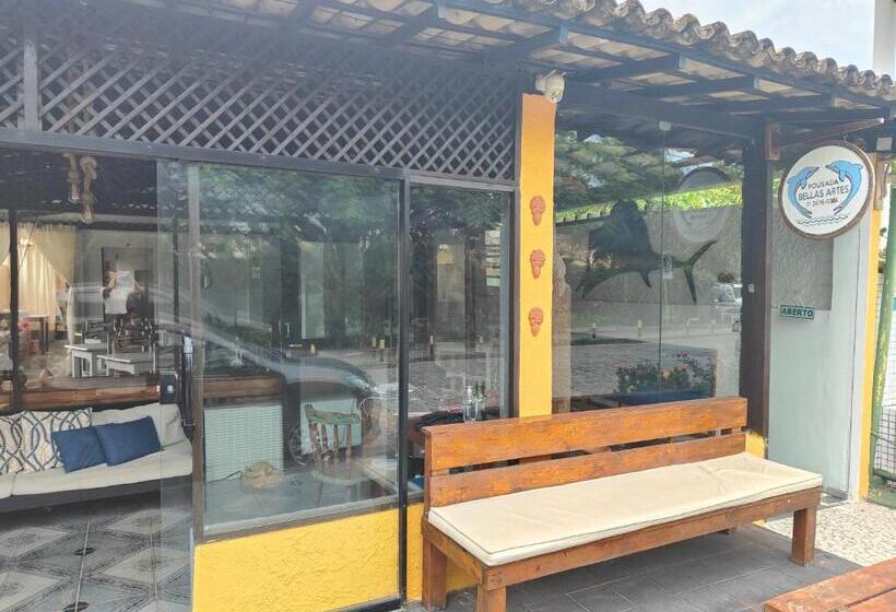 호텔 Pousada Bellas Artes